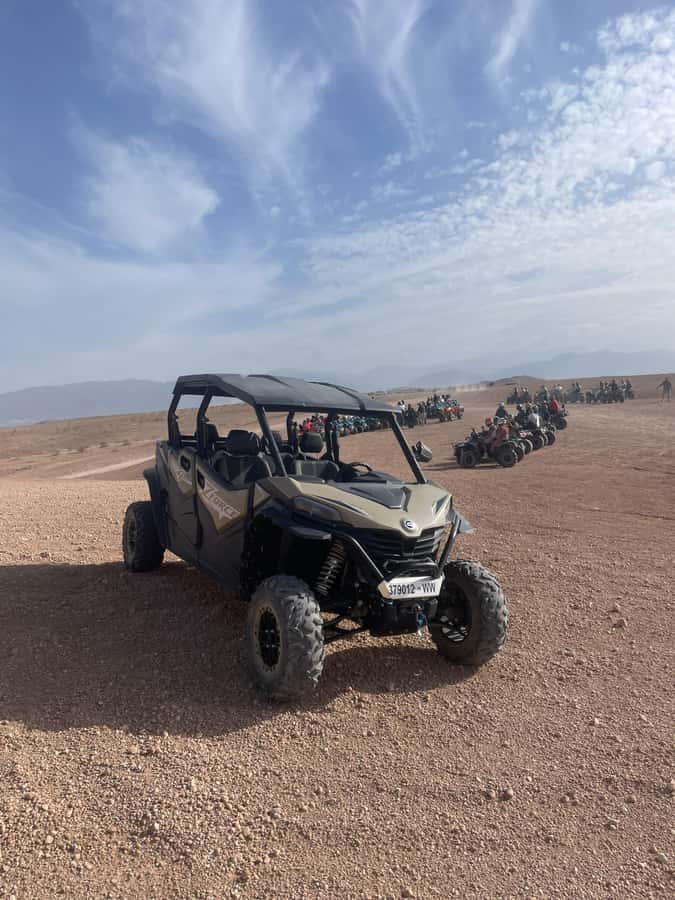 Marrakech: Private Buggy Adventure in Agafay Desert with Tea - Is the $72 Price Worth It?
