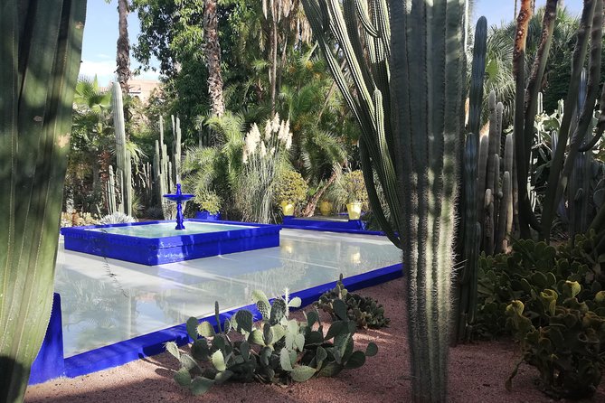 Marrakech: Private Guided Half-Day City Tour - Bahia Palace, where the details reward a slow look