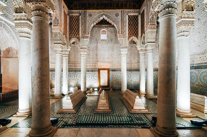 Marrakech: Private Guided Half-Day City Tour - How the private format changes the day