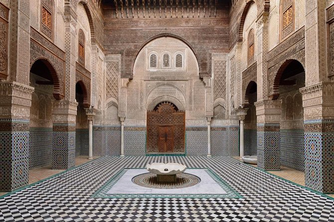 Marrakech: Private Guided Half-Day City Tour - Koutoubia Mosque and the city’s red-stone profile