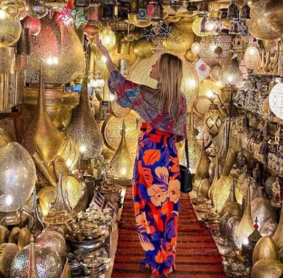 Marrakech: private Guided tour Of Vibrant Souks - Souk Semmarine and the art of shopping