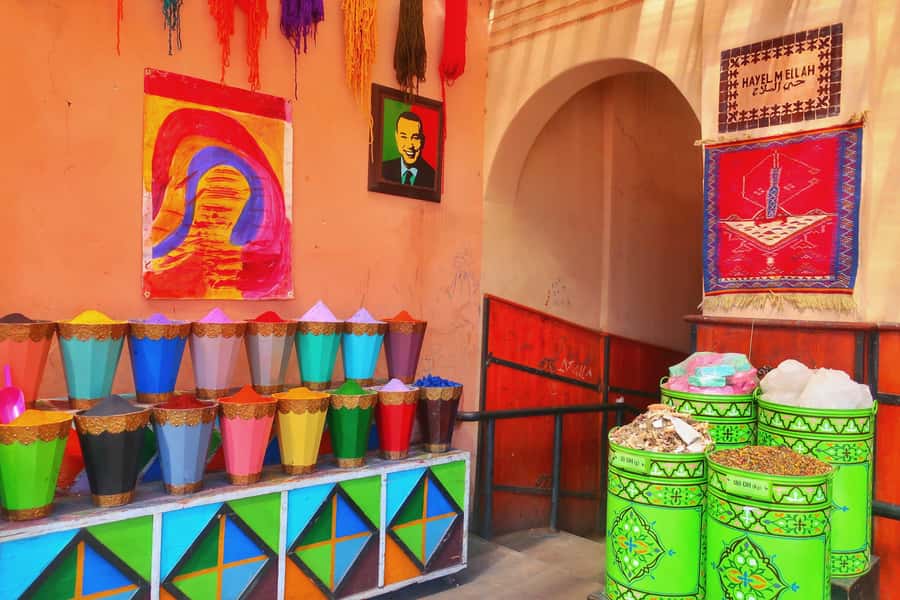 Marrakech: Private Half-Day City Highlights Tour - Starting in Gueliz and Hivernage
