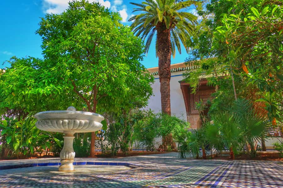 Marrakech: Private Half-Day City Highlights Tour - Guides, drivers, and the value of local help