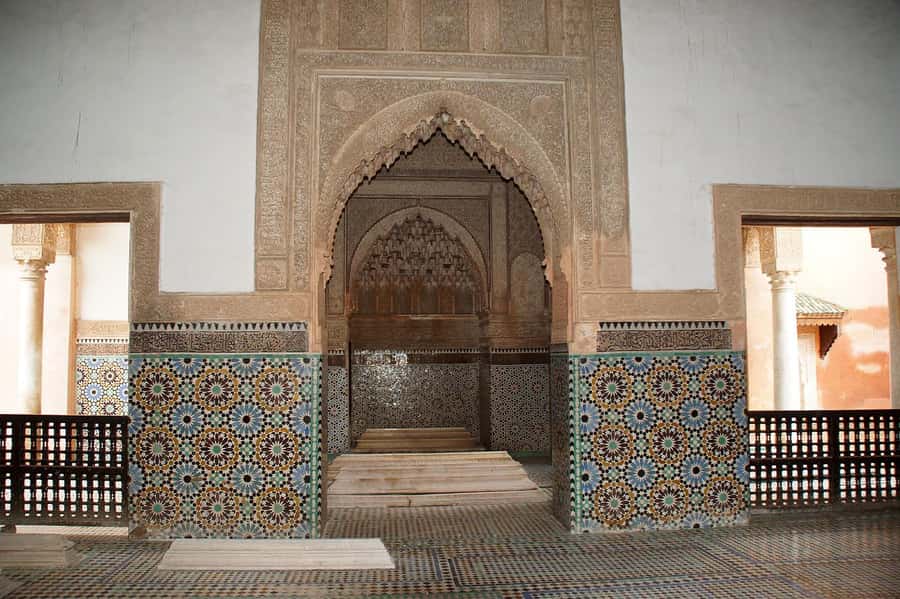 Marrakech: Private Half- or Full-Day Tour with Guide - Start at Koutoubia Mosque or inside the Medina