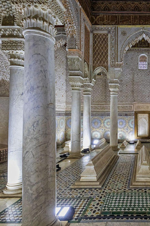 Marrakech: Private Half- or Full-Day Tour with Guide - Who should book this walking tour?