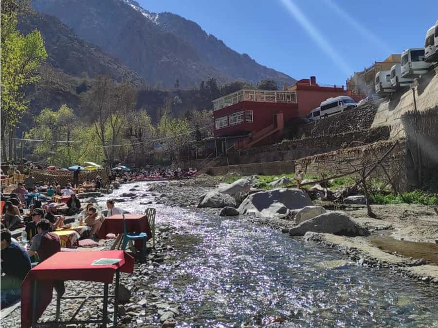 Marrakech : Private To Ourika Valley Atlas Mountains & Lunch - Who should book this Ourika Valley outing?