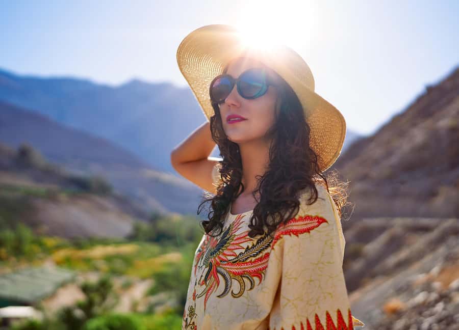 Marrakech : Private To Ourika Valley Atlas Mountains & Lunch - Learning about argan oil at a women’s cooperative