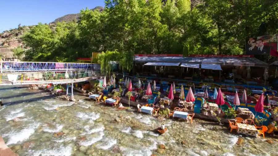 Marrakech : Private To Ourika Valley Atlas Mountains & Lunch - Timing, comfort, and practical advice