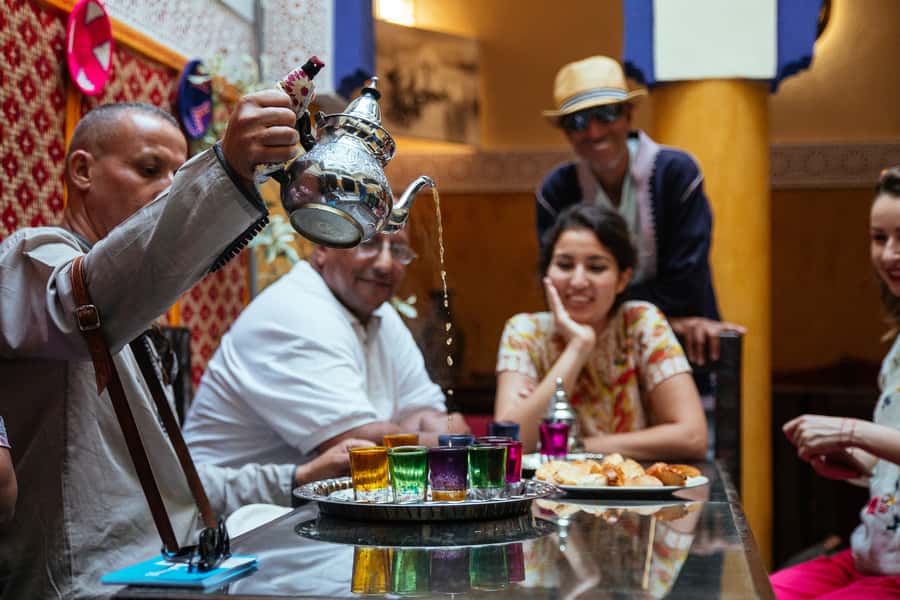 Marrakech: Private Tour w/ Locals – Highlights & Hidden Gems - Bab Agnaou and Marrakech’s city gates