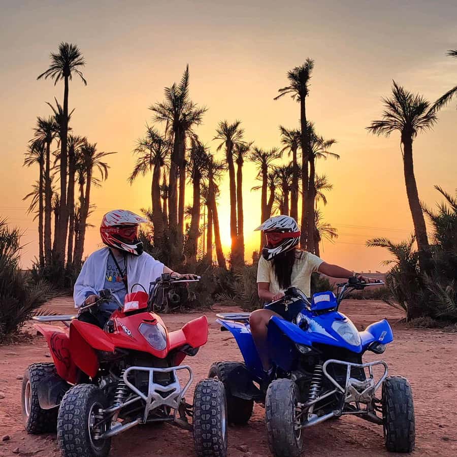 Marrakech: quad bike and Camel Ride in Marrakech - Key points at a glance