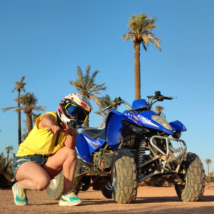 Marrakech: quad bike and Camel Ride in Marrakech - Is $28 good value?