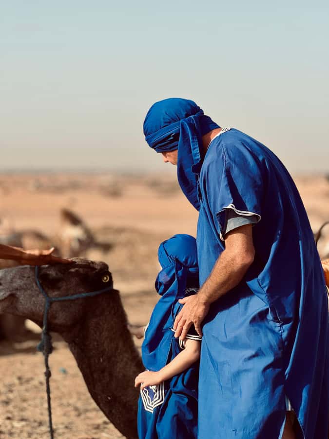 Marrakech: Quad Bike excursion at the sunset with Tea Break - How much riding should you expect?