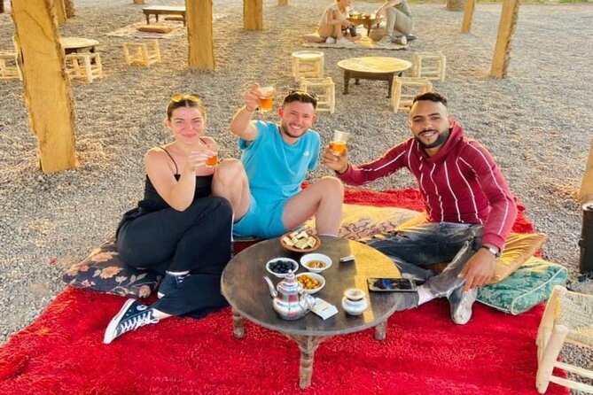 Marrakech Quad Bike Experience with Hotel Pick up and Drop Off - How good is the $19 value?