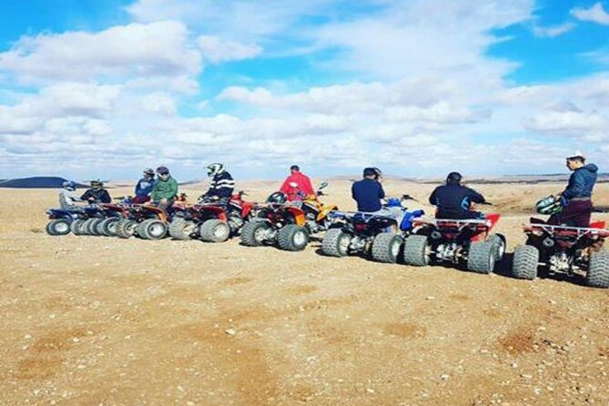 Marrakech Quad Bike Experience with Hotel Pick up and Drop Off - Who will enjoy this quad tour most?