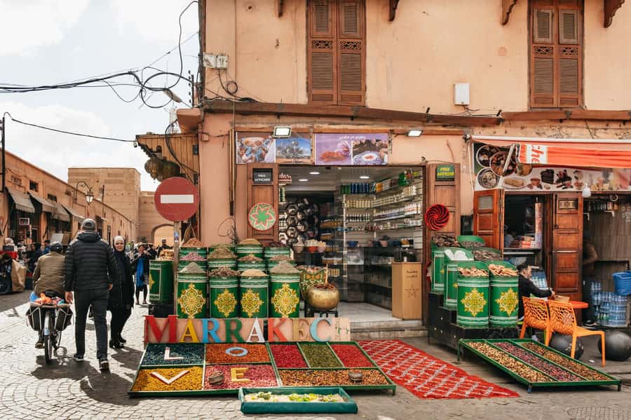 Marrakech: Saadian Tombs & Bahia Palace, Medina Guided Tour - Why this Medina walk works as a first day in Marrakech