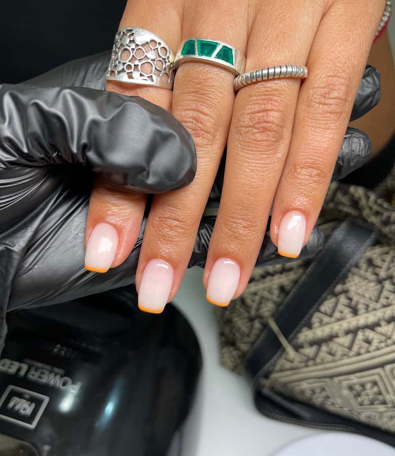 Marrakech: Salon Luxury Nails Beauty And Esthetique - What the service feels like at the salon