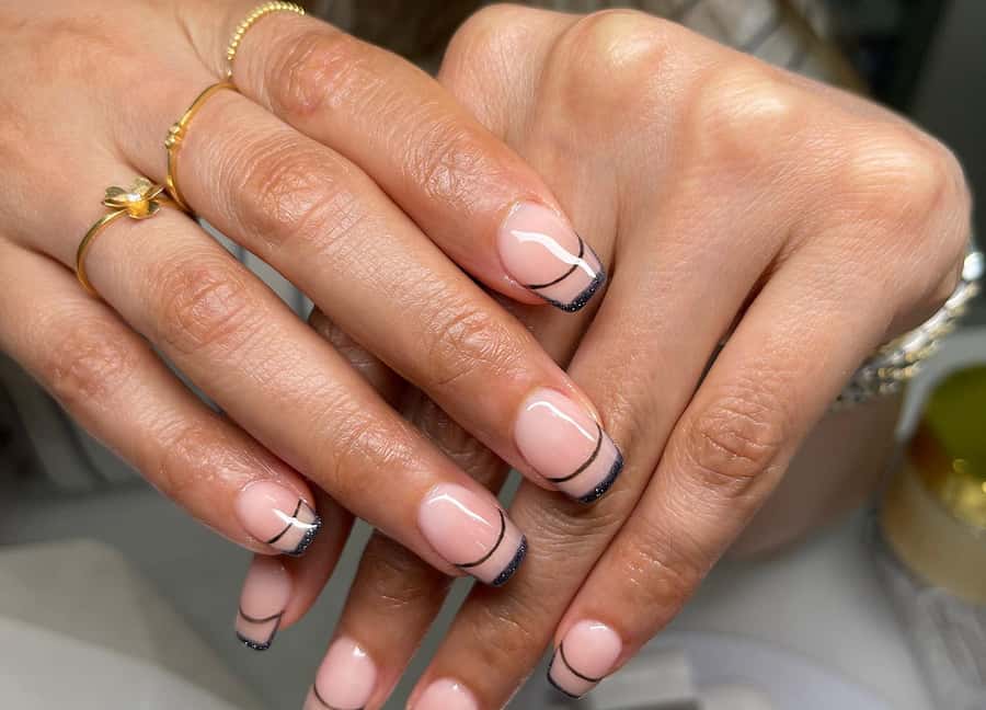 Marrakech: Salon Luxury Nails Beauty And Esthetique - Transport is the main practical weakness