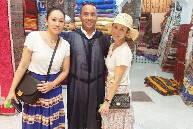 Marrakech Shopping Tours : Private Souks Tour - Souk Semmarine, the main shopping artery
