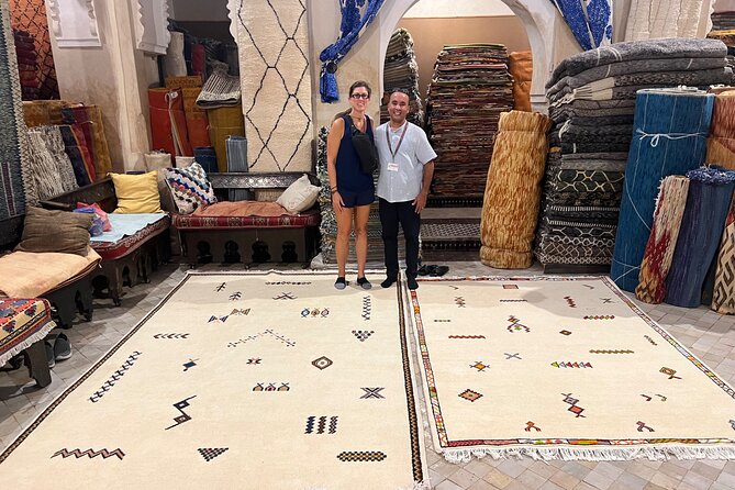 Marrakech Shopping Tours : Private Souks Tour - Rahba Kedima Square and Morocco’s spice trade