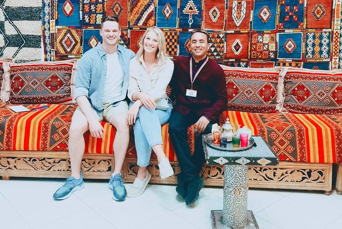 Marrakech Shopping Tours : Private Souks Tour - Starting at Jemaa el-Fnaa and entering the back lanes