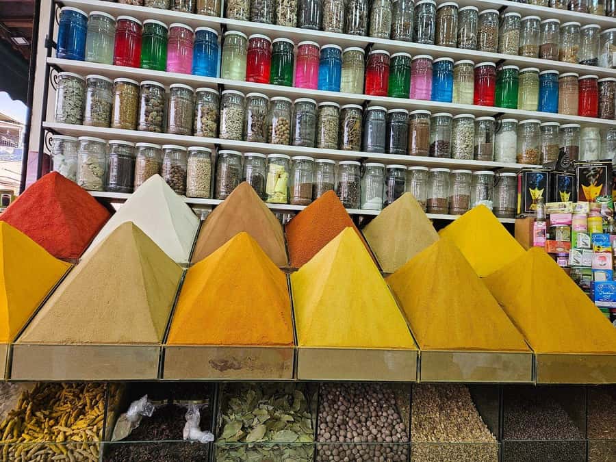 Marrakech & Souk Shopping Tour. - What $35 buys you