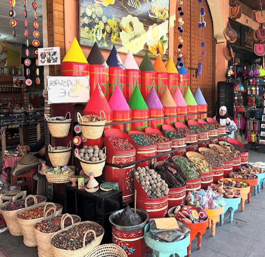 Marrakech: Souk Tour & Berber Hammam with Massage - How much value do you get for $61?