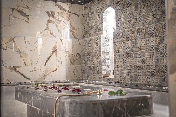 Marrakech: Spa Massage and Steam Hammam with Pickup - A traditional Marrakech hammam, made easy