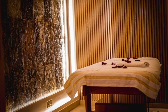Marrakech: Spa Massage and Steam Hammam with Pickup - The 45-minute natural oil massage