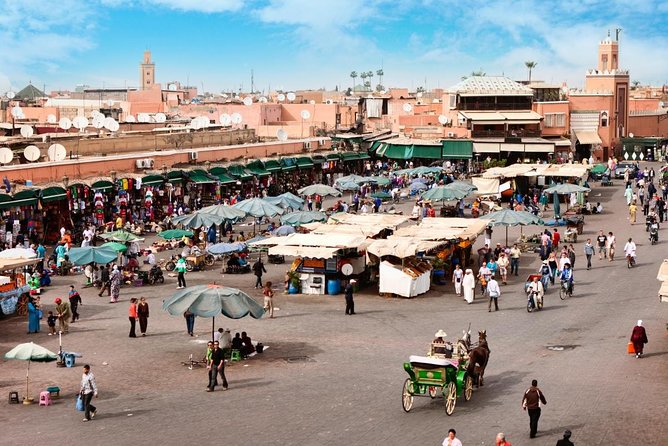 Marrakech: Street Food Tour by Night - Key points to know before you book