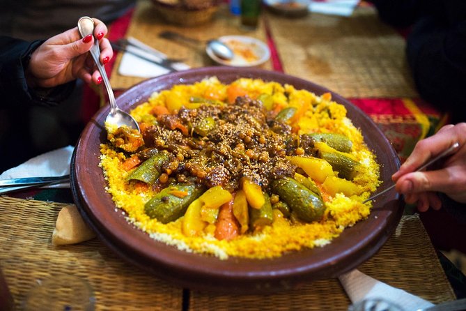 Marrakech: Street Food Tour by Night - Starting at Jemaa el-Fnaa after dark