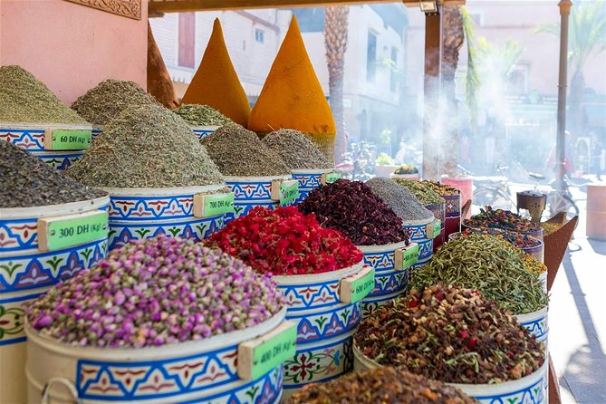 Marrakech: Street Food Tour by Night - Side streets and the food stops most people miss