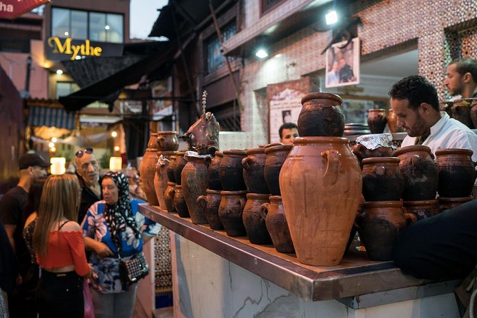 Marrakech: Street Food Tour by Night - Who should book this Medina food walk?