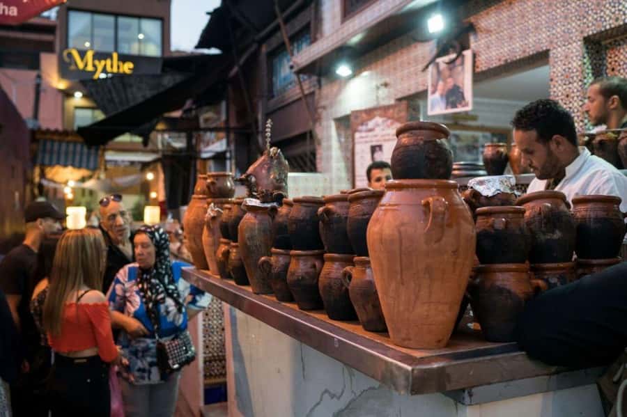 Marrakech: Street Food Tour with a Local Guide - Kasba for grilled food and regional snacks
