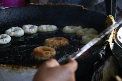 Street Food Tour with a Local Guide