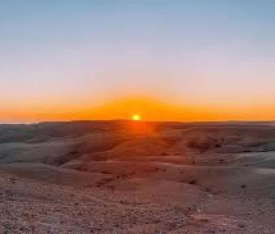 Marrakech: Sunrise Desert Tour with Camel Ride and Breakfast - Key points to know before booking