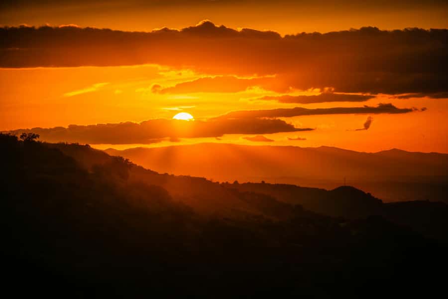 Marrakech: Sunrise Hike in the Atlas Mountains w/ Breakfast - Breakfast With Mint Tea and Amlou