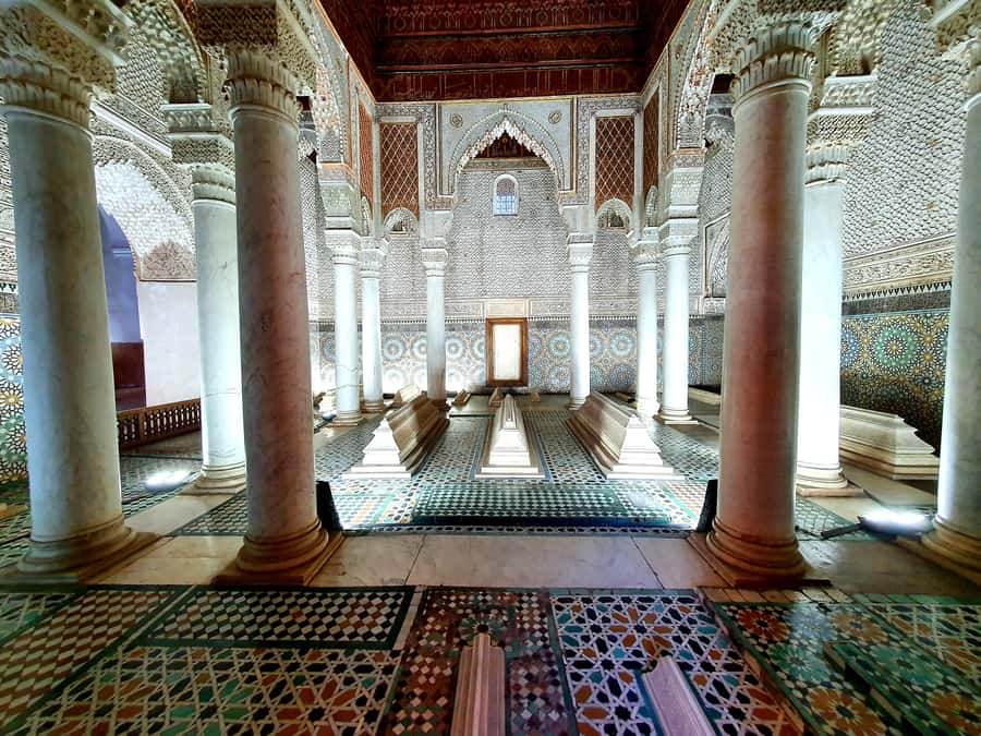 Marrakech: Tailor-Made City Tour With Your Own Private Guide - Bahia Palace and the Saadian royal story