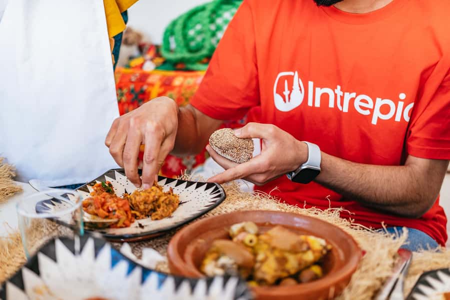 Marrakech: Tajine Cooking Class in a Traditional Riad - Choosing spices, vegetables, and the tajine ingredients