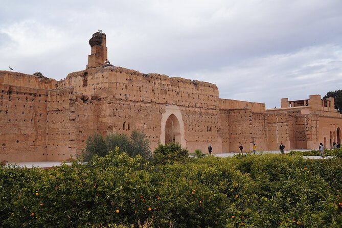 Marrakech The History and Culture Day Trip - Lunch and the value of free time