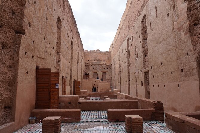 Marrakech The History and Culture Day Trip - Group size can change the experience
