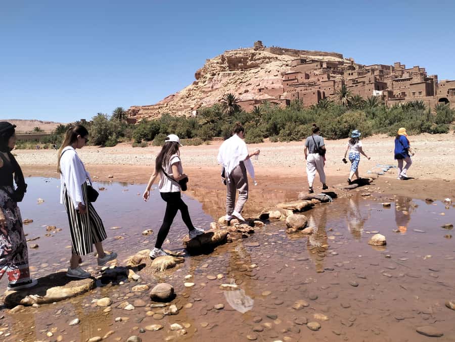 Marrakech To Fes: 3-Day Majestic Desert Sahara Tour - Who should choose this three-day route?