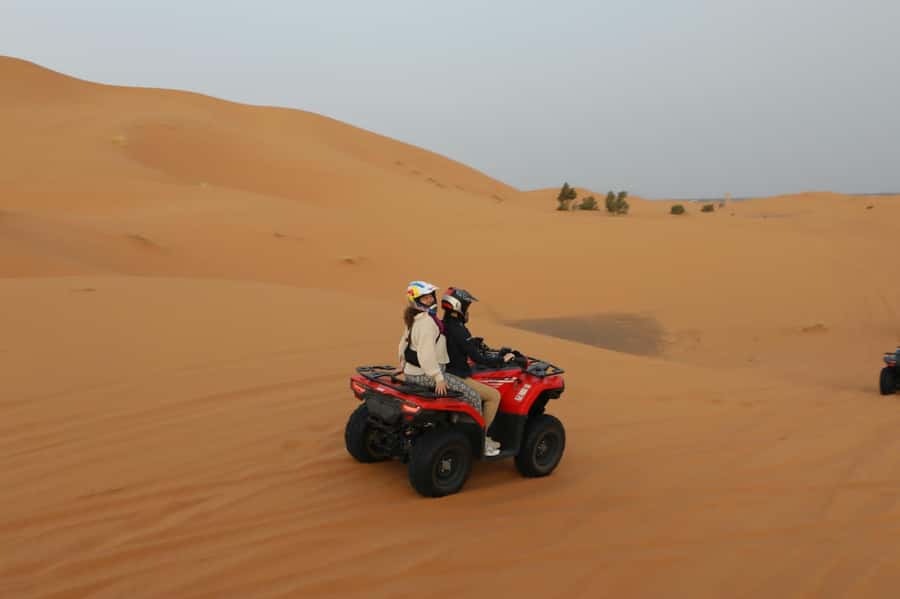 Marrakech To Fes: 3-Day Majestic Desert Sahara Tour - From Ouarzazate to the Dades Valley