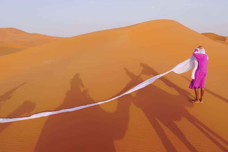 Marrakech to Fes 3-Day Sahara Desert Tour - Day three: Sunrise, Ziz Valley, and the long road to Fes
