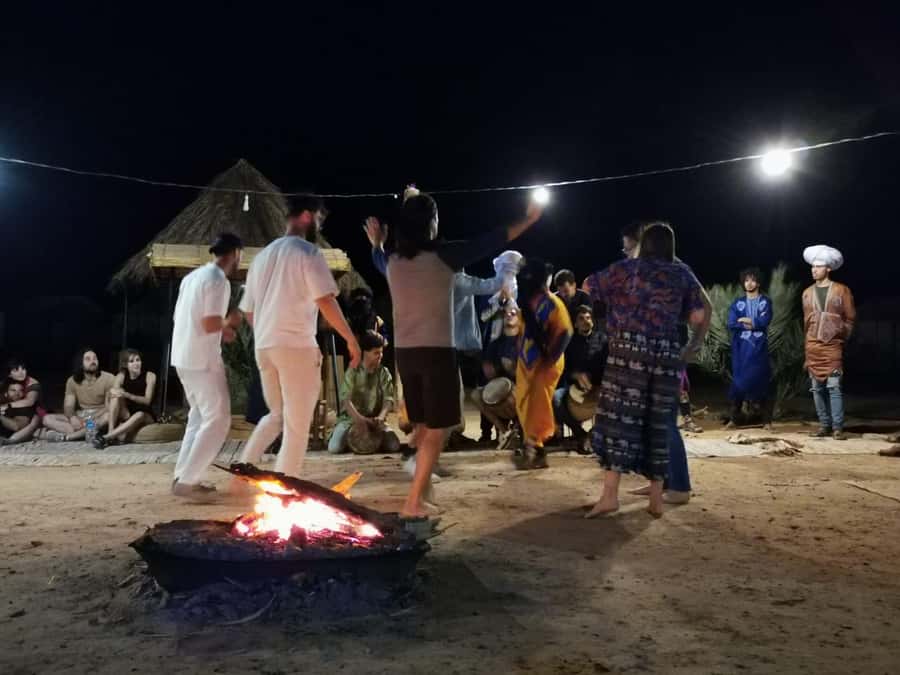 Marrakech to Fes 3-Day Sahara Desert Tour - Food, water, and what to pack
