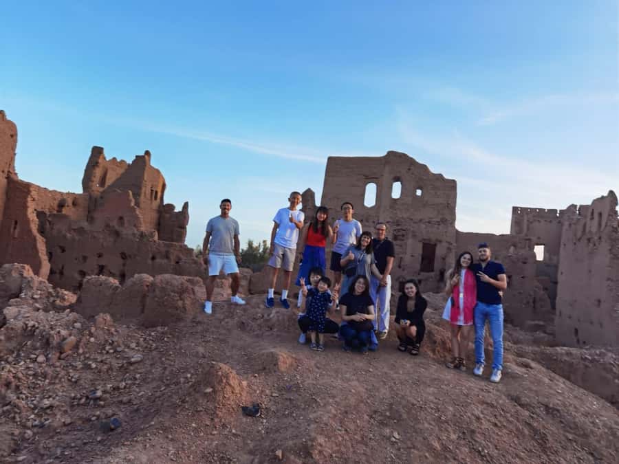 Marrakech to Fes 3 Days Sahara Desert Tour With Camel & Quad - What the $111 price includes