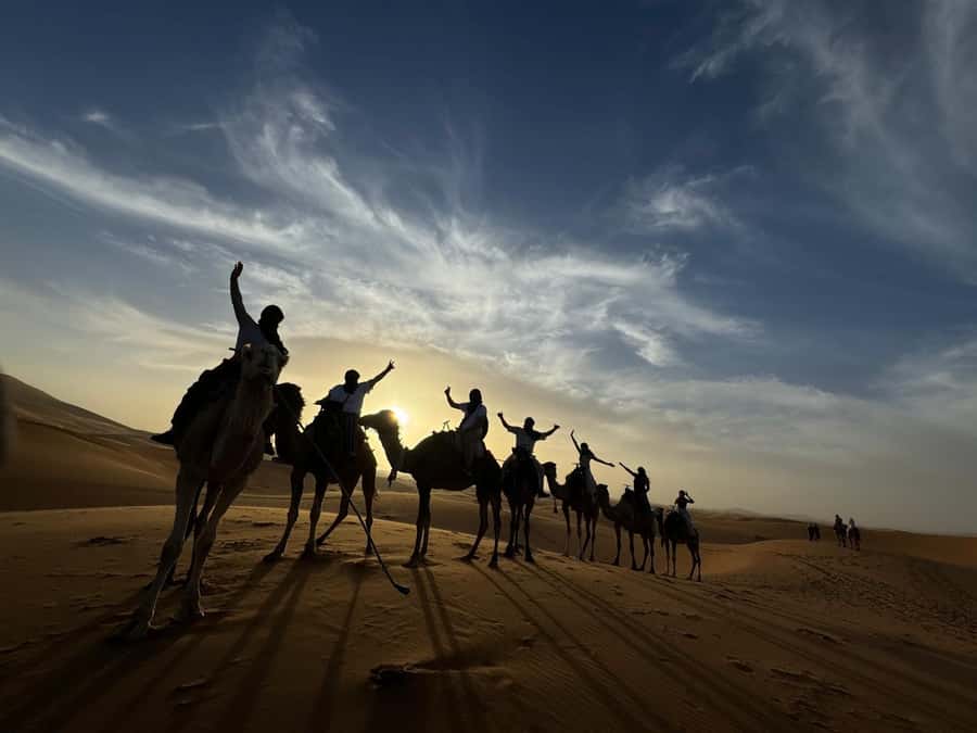 Marrakech to Fes 3 Days Sahara Desert Tour With Camel & Quad - Should you book it?
