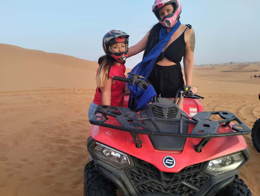 Marrakech to Fes 3 Days Sahara Desert Tour With Camel & Quad - FAQ