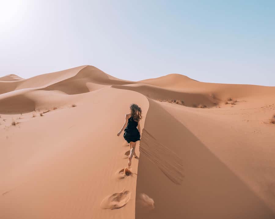 Marrakech to Fes: Quad, Dinner, Camel, 3-Day Desert Tour - Who should book this three-day journey