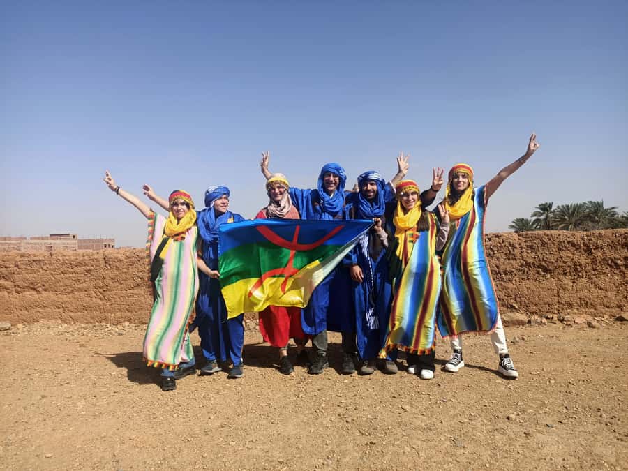 Marrakech to Fez via Merzouga Desert 3-Days Sahara Tour - Who should book this Morocco route?