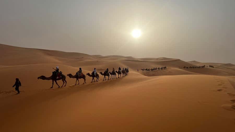 Marrakech to Merzouga: 3-Day Desert Adventure - Key points to know before booking